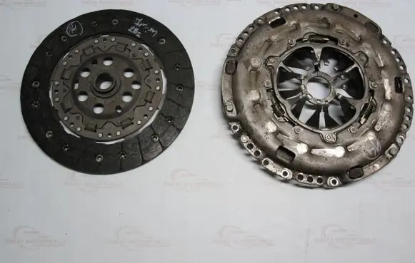 Volkswagen PASSAT B6 Clutch set kit 03L141031L