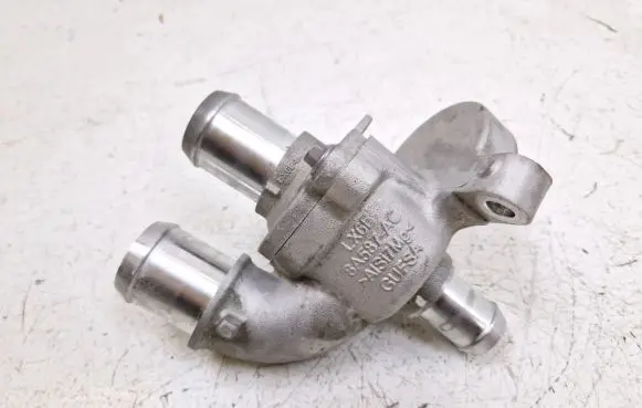 Thermostat/thermostat housing
