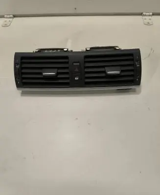 BMW X5 E70 Dash center air vent grill 9220101 9210705 14482110