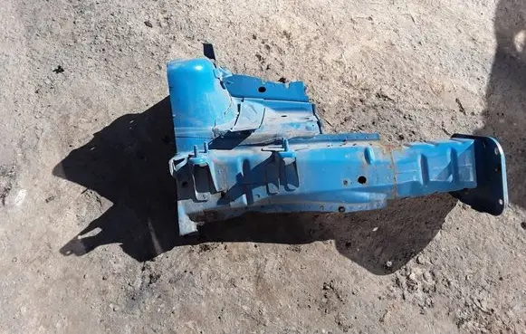 Volvo V40 Front quarter panel 31383383