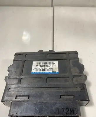 Mitsubishi Pajero ABS control unit/module MR400420