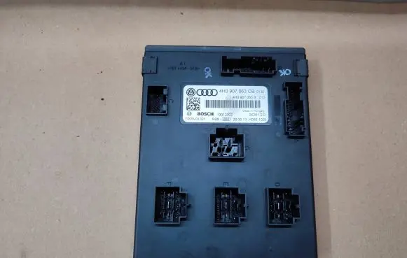 Audi A6 S6 C7 4G Comfort/convenience module 4H0907063CB