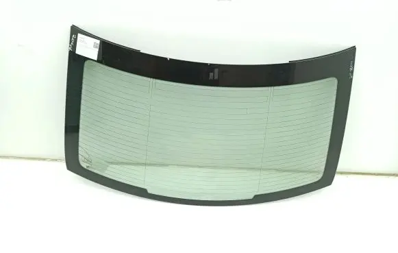 Mercedes-Benz C W204 Rear windscreen/windshield window A2046700580