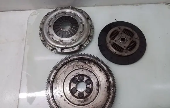 Volkswagen Golf IV Clutch set kit