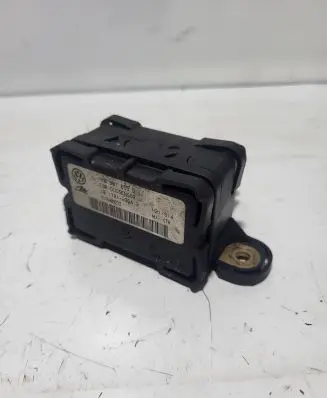 Audi A3 S3 8P ESP acceleration yaw rate sensor 1K0907655D CV76A09ZZZ 10170103643