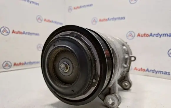 BMW X3 G01 Air conditioning (A/C) compressor (pump) 64526994082