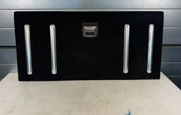Peugeot 3008 I Parcel shelf 