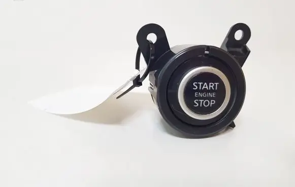 Nissan Rogue Engine start stop button switch 216AY10921081