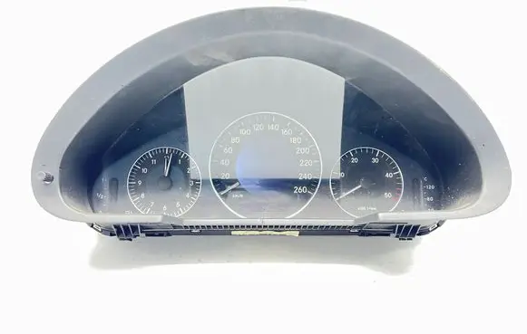 Mercedes-Benz E W211 Speedometer (instrument cluster) A2115407311