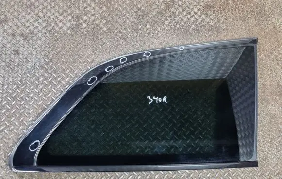 Mercedes-Benz GLS X167 Rear side window A1676707000