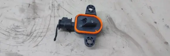 Jaguar XE Airbag deployment crash/impact sensor FK7214C676AA