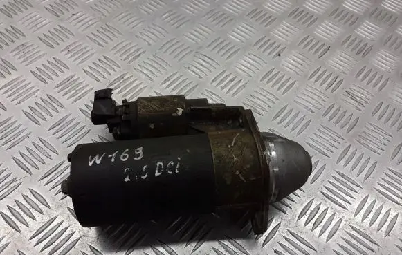 Mercedes-Benz A W169 Starter motor