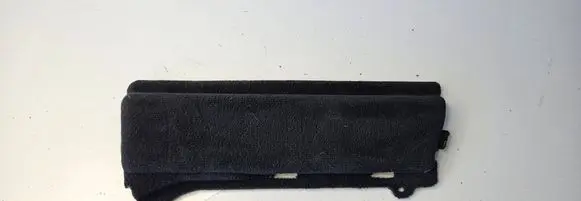 BMW 4 F36 Gran coupe Trunk/boot lower side trim panel 7361787 161913
