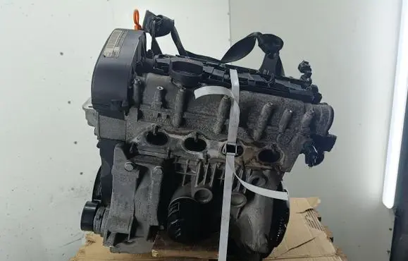 Skoda Fabia Mk2 (5J) Engine BXW