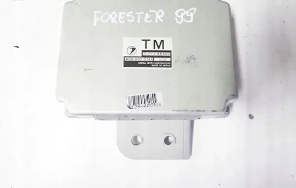 Subaru Forester SF Engine control unit/module 31711AE500