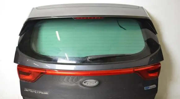 KIA Sportage Tailgate/trunk/boot lid 