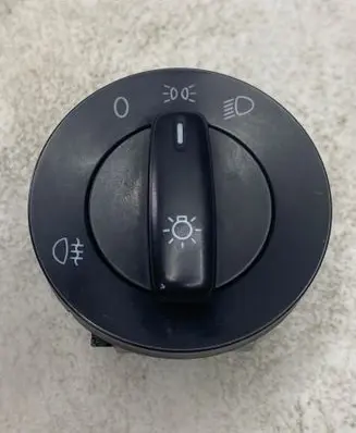 Volkswagen Golf V Light switch 1K0941431AH