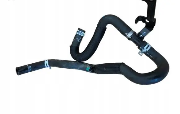 Ford Kuga III Engine coolant pipe/hose LX6118K579HAD