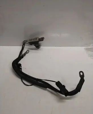 Citroen C4 I Picasso Negative earth cable (battery) 9658205480 16000791