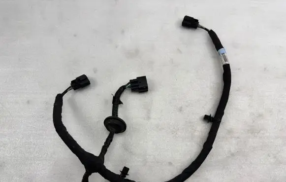 Ford Mustang VI Brake line pipe/hose MR3T14B599BB