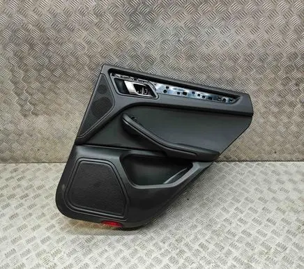 Porsche Macan (95B) Rear door card panel trim 95B867212