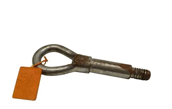 Opel Zafira A Towing hook eye 