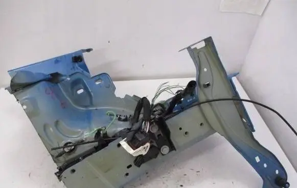 Citroen C3 Front quarter panel 