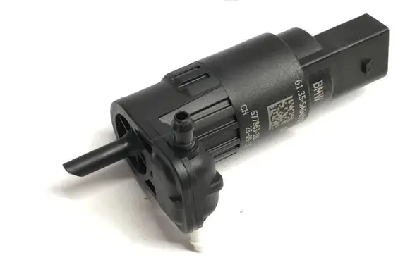 BMW iX Windshield washer spray nozzle 5A04D91 61355A04D91