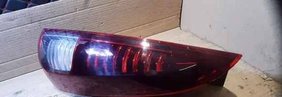 Renault Espace - Grand espace IV Rear/tail lights