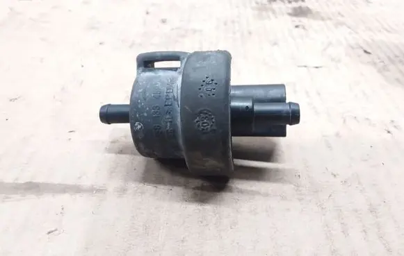 Vacuum valve