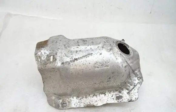 Citroen C3 Aircross Exhaust heat shield 9809695280