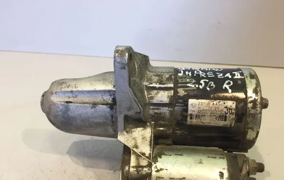 Subaru Impreza II Starter motor 23300AA560 7115 M000T30475