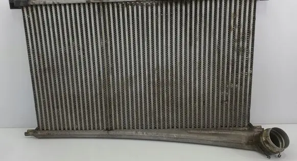 Citroen C5 Intercooler radiator 9688473580