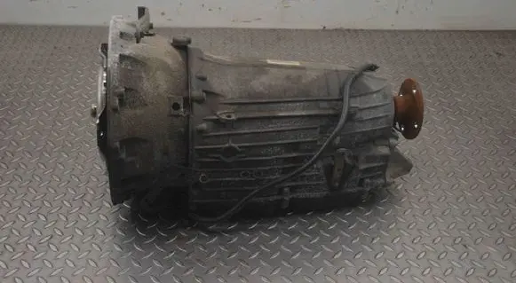 Automatic gearbox