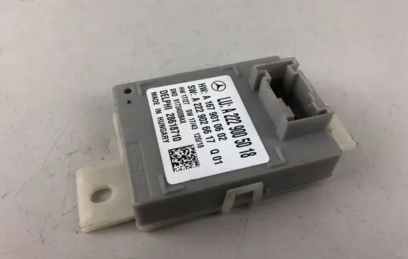 Other control units/modules