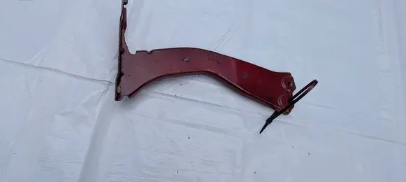 Audi Q3 F3 Fender mounting bracket 83A821131