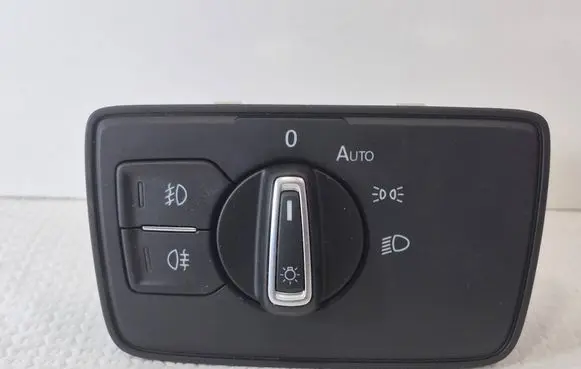 Volkswagen PASSAT B8 Light switch 3G0941633H 271788 1209180089