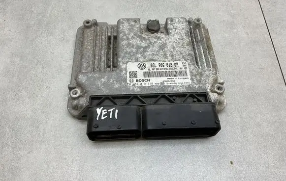 Skoda Yeti (5L) Engine control unit/module 03L906018QM