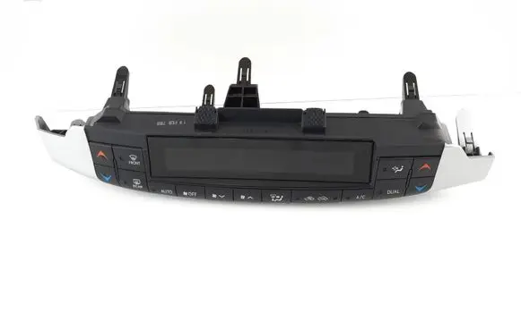 Lexus CT 200H Climate control unit 5590076060 55900-76060 2322002AWA