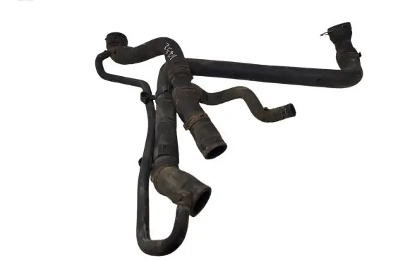 Volkswagen Jetta V Engine coolant pipe/hose 1K0122291AE