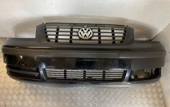 Volkswagen Sharan Front bumper 7M3807221 YM2117C831BA