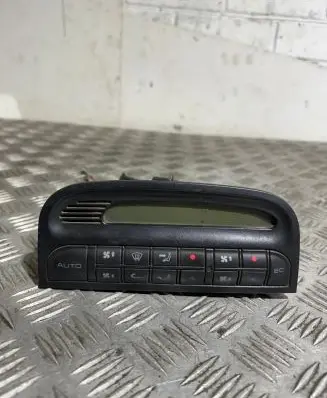 Volkswagen Sharan Climate control unit 7M0907040