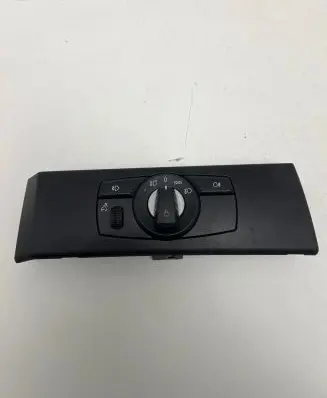 BMW 5 E60 E61 Light switch 6988565 33295201 30070910306394