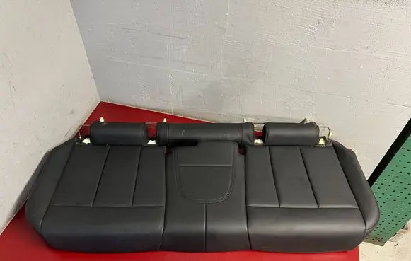 BMW X3 G01 Rear seat 