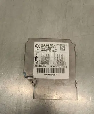 Audi A4 S4 B8 8K Airbag control unit/module 8K0959655N 5WK44637 003KFD96LM7U