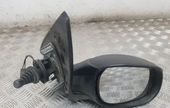 Peugeot 206 Coupe wind mirror (mechanical) 018015 4995000