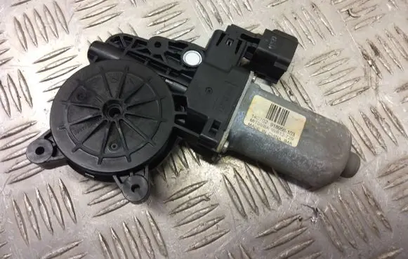 Land Rover Evoque I Front door window regulator motor 918956-103