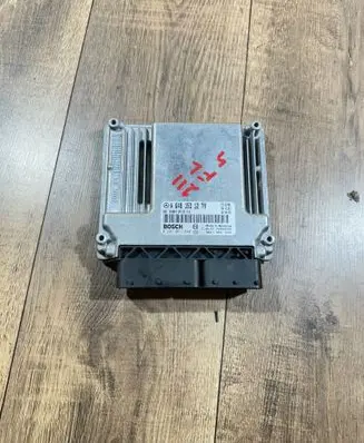 Mercedes-Benz E W211 Engine control unit/module A6481531279 0281011349 1039S02466
