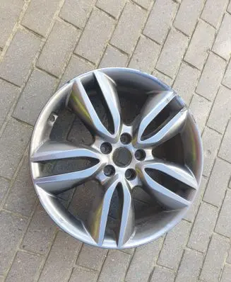 Hyundai Santa Fe R19 alloy rim 529104Z195 529102W195