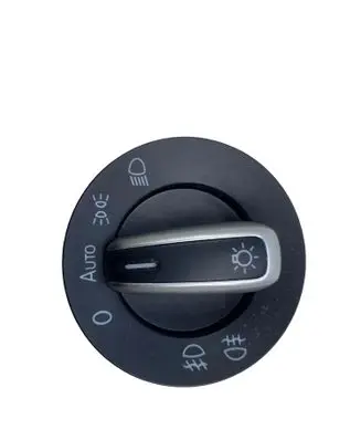Volkswagen PASSAT B7 Light switch 3C8941431A